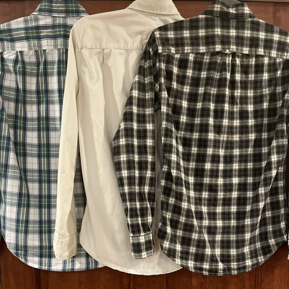 American Eagle Men’s Button-Down Shirts - image 7